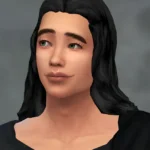 TSM Long Elf Hair