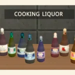 Culinary Spirits - Cooking Liquor Crafter