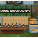 Culinary Spirits - Cooking Liquor Crafter