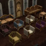 More furniture for your peasants