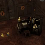 TSM Bard Archive Desk and more