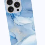 Phone with summer case