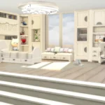Elsa Kids Room