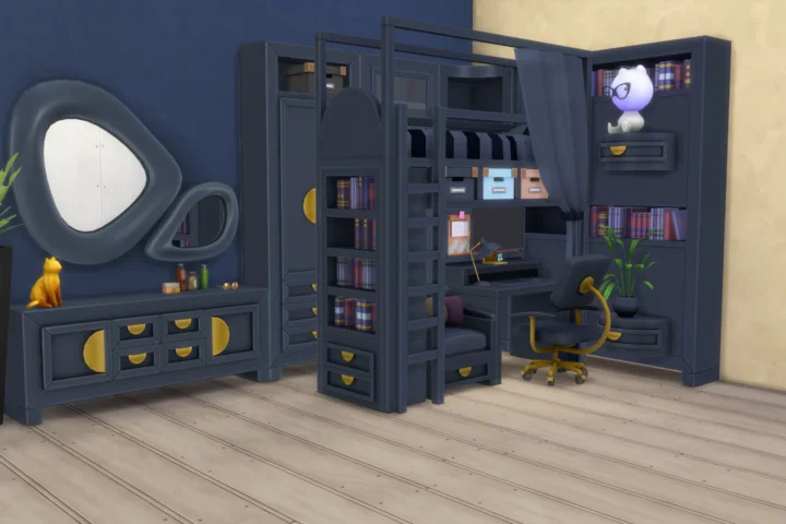 Elsa Kids Room