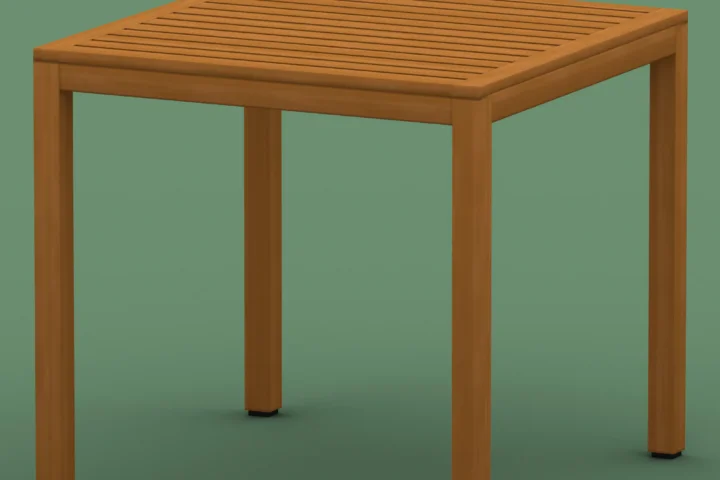 QICC - Evergreen Table