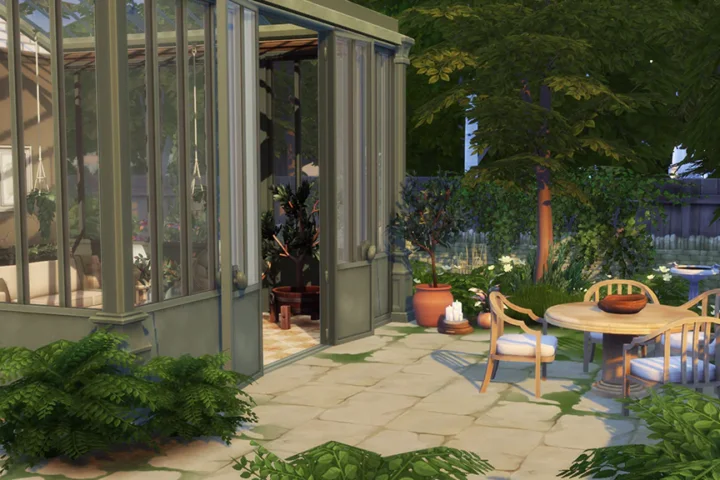 Pierisim - Winter Garden part 2