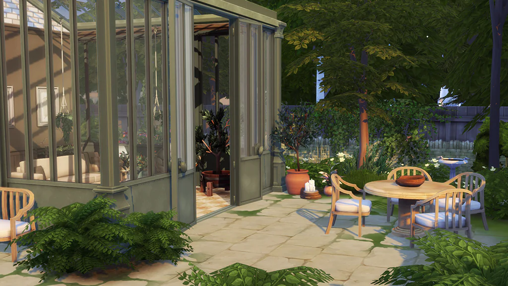 Pierisim - Winter Garden part 2