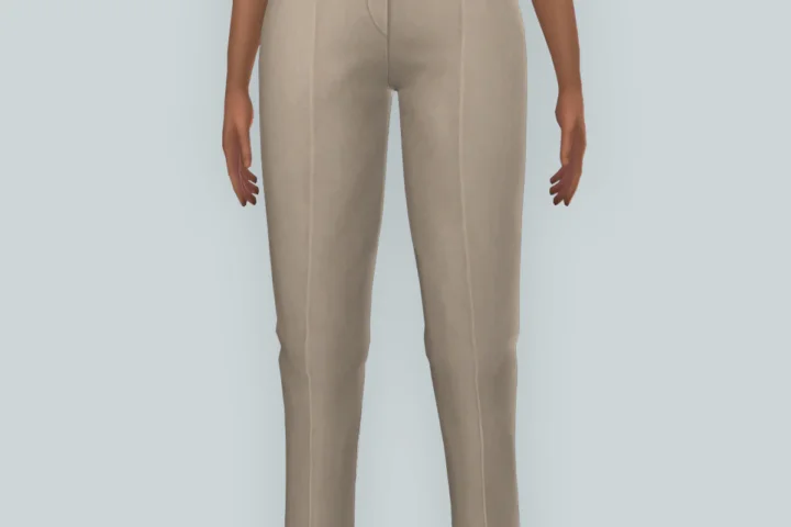 QICC - Olwen Pants