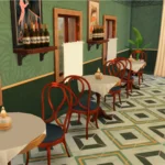 Magnolia Bistro | Cozy Bistro Kit | Restaurant