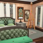 Rose Cottage | Willow Creek Whimsy House | Potters Splay Makeover