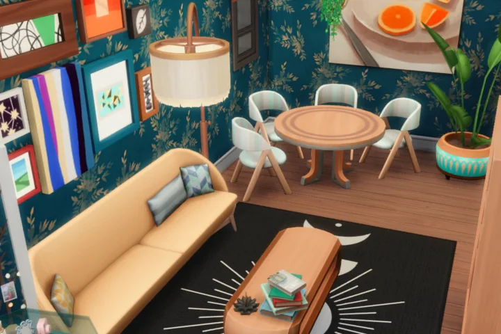 Upland Place Condominium | Art Deco Building | Del Sol Valley