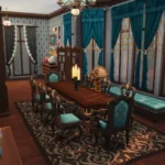 Spellcaster Manor | Witch & Paranormal Lair | Creek Side Corner Makeover