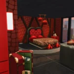 Lothario Penthouse | Lovestruck Apartment | Bachelor Pad