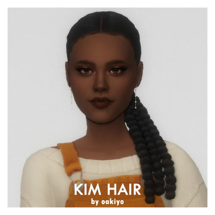 oakiyo - Kim Hair