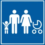 BGC Car Park Ground Signs