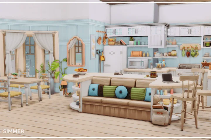 Bayside Kitchen - No CC