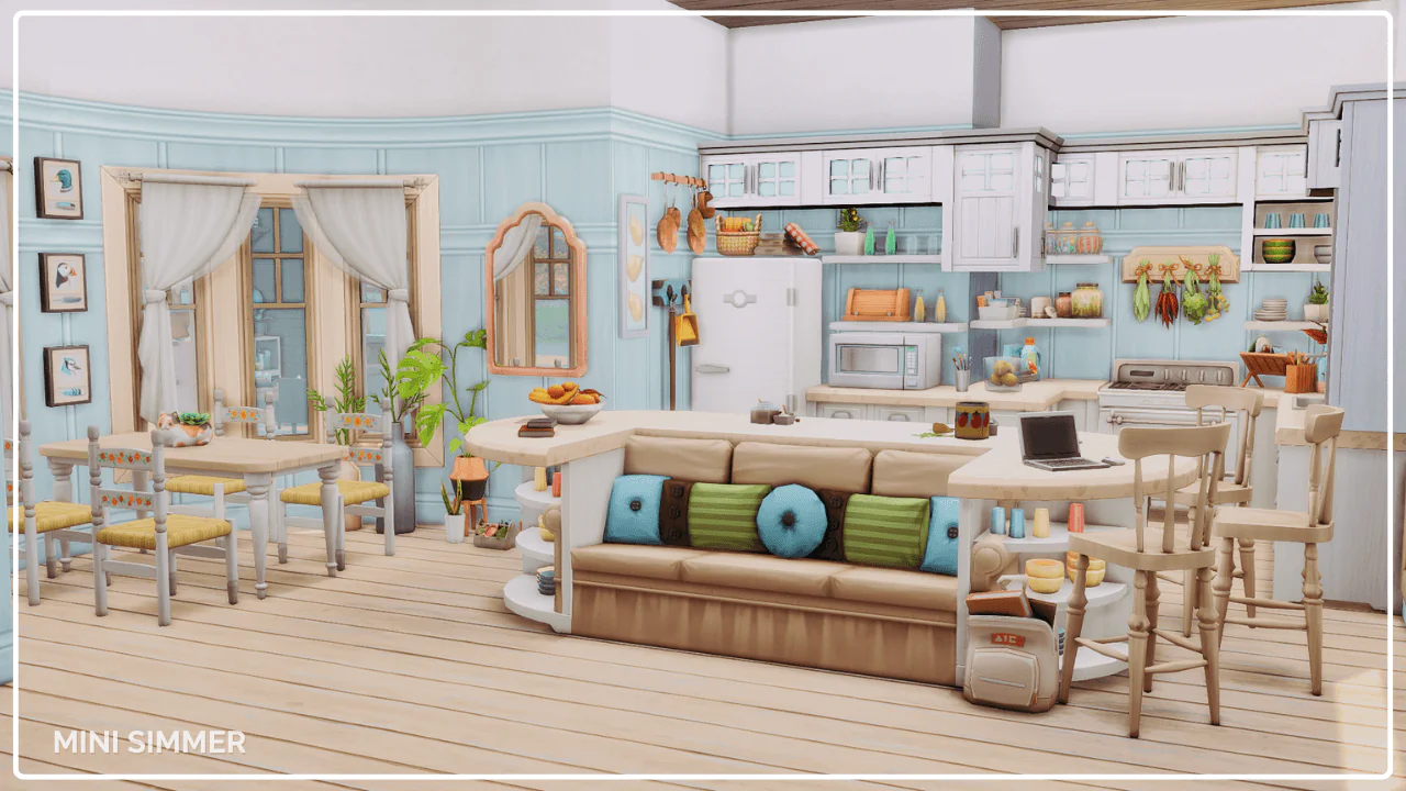 Bayside Kitchen - No CC