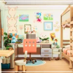 Thalia Kidsroom - No CC