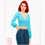 Woman Sweater - Honey