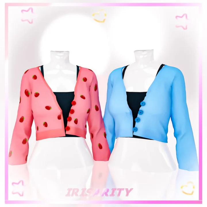 ☆ Emma Cardigan ☆