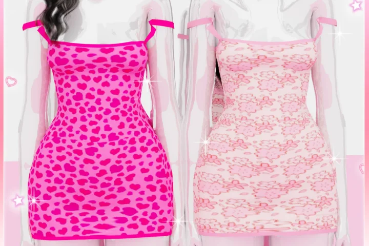 ☆ Ashlyn Dress ☆