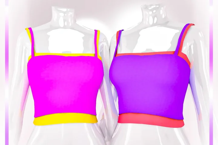 ☆ Judy Tank-top ☆