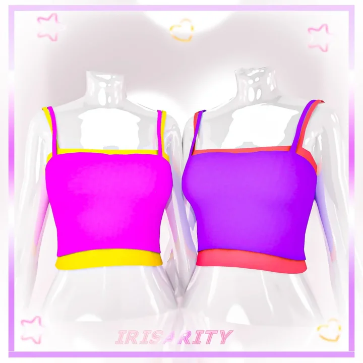 ☆ Judy Tank-top ☆