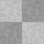 Bicolor Marble Tiles