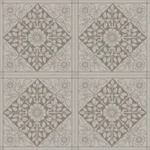 Vintage Flower Tiles