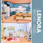 Lenora Kitchen - no CC