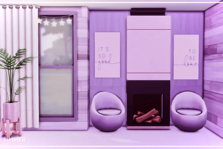 Soft glow Kitchen - No CC