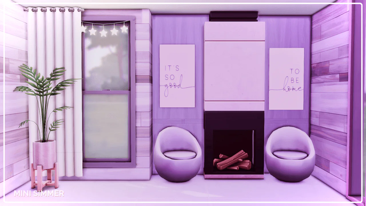 Soft glow Kitchen - No CC