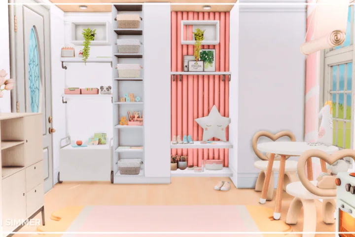 Ethyl Kidsroom - CC