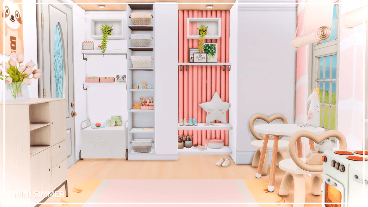 Ethyl Kidsroom - CC