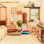 Zariyah Bedroom - No CC