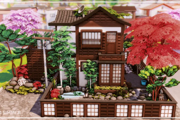 Komerabi Family home - No CC