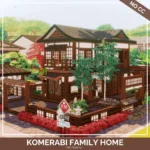 Komerabi Family home - No CC