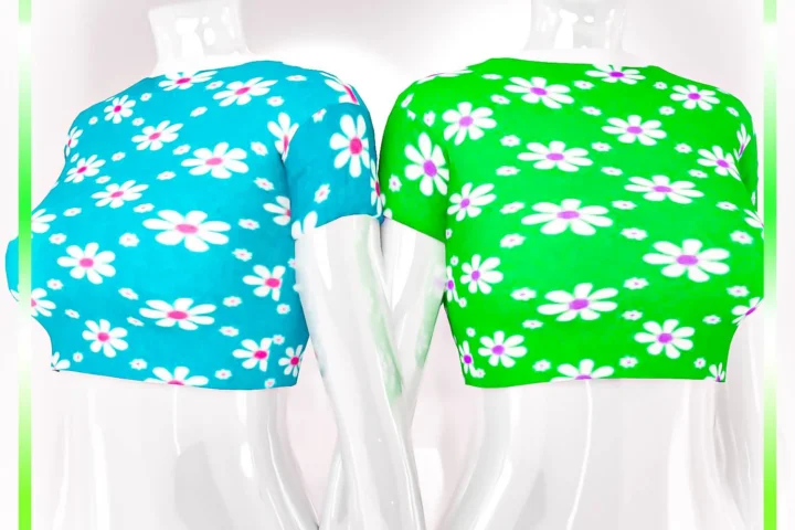 ☆ April Top ☆