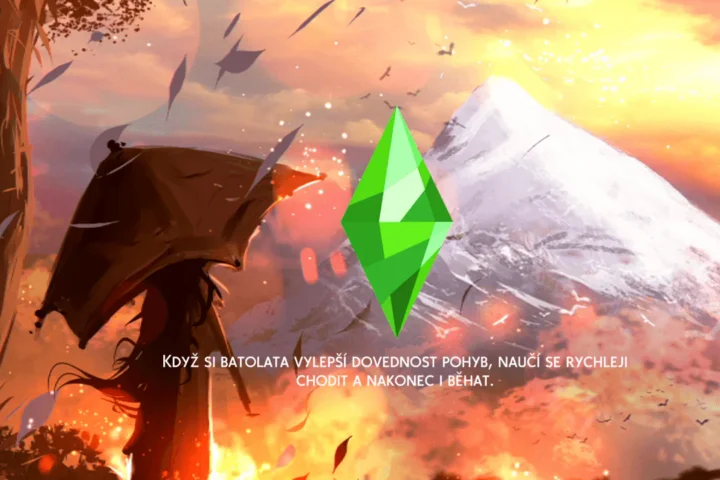 Anime Autumn Loading Screens