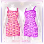 ☆ Flora Dress ☆