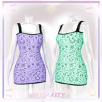 ☆ Tessa Dress ☆