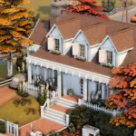 Autumnal Family Home