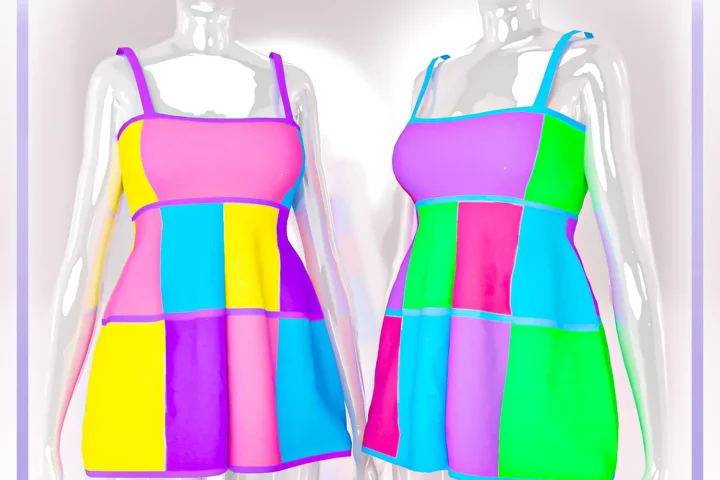 ☆ Jayla Dress ☆