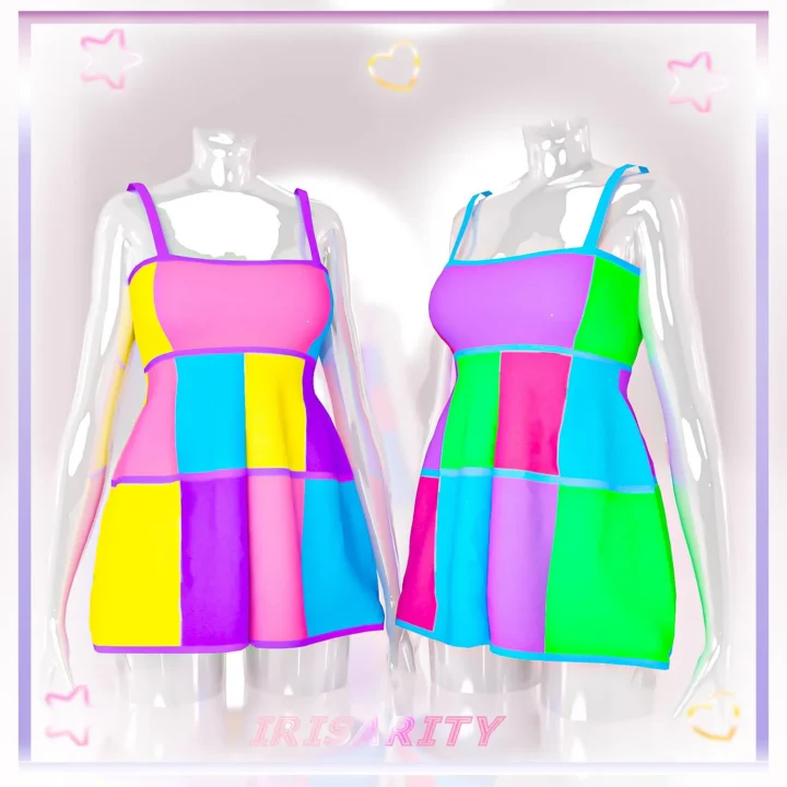 ☆ Jayla Dress ☆