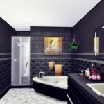 Luxury villa for a celebrity