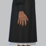 Kids Gothic Ring