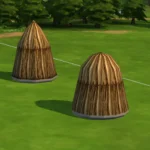 Settlers 6 Farms Build Set
