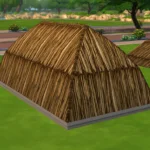 Settlers 6 Farms Build Set