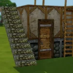 Settlers 6 Farms Build Set