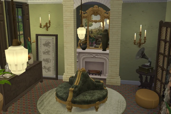 Georgina Parlor